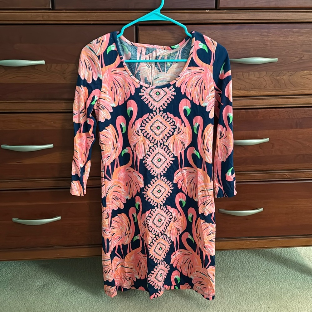 Lilly Pulitzer dress